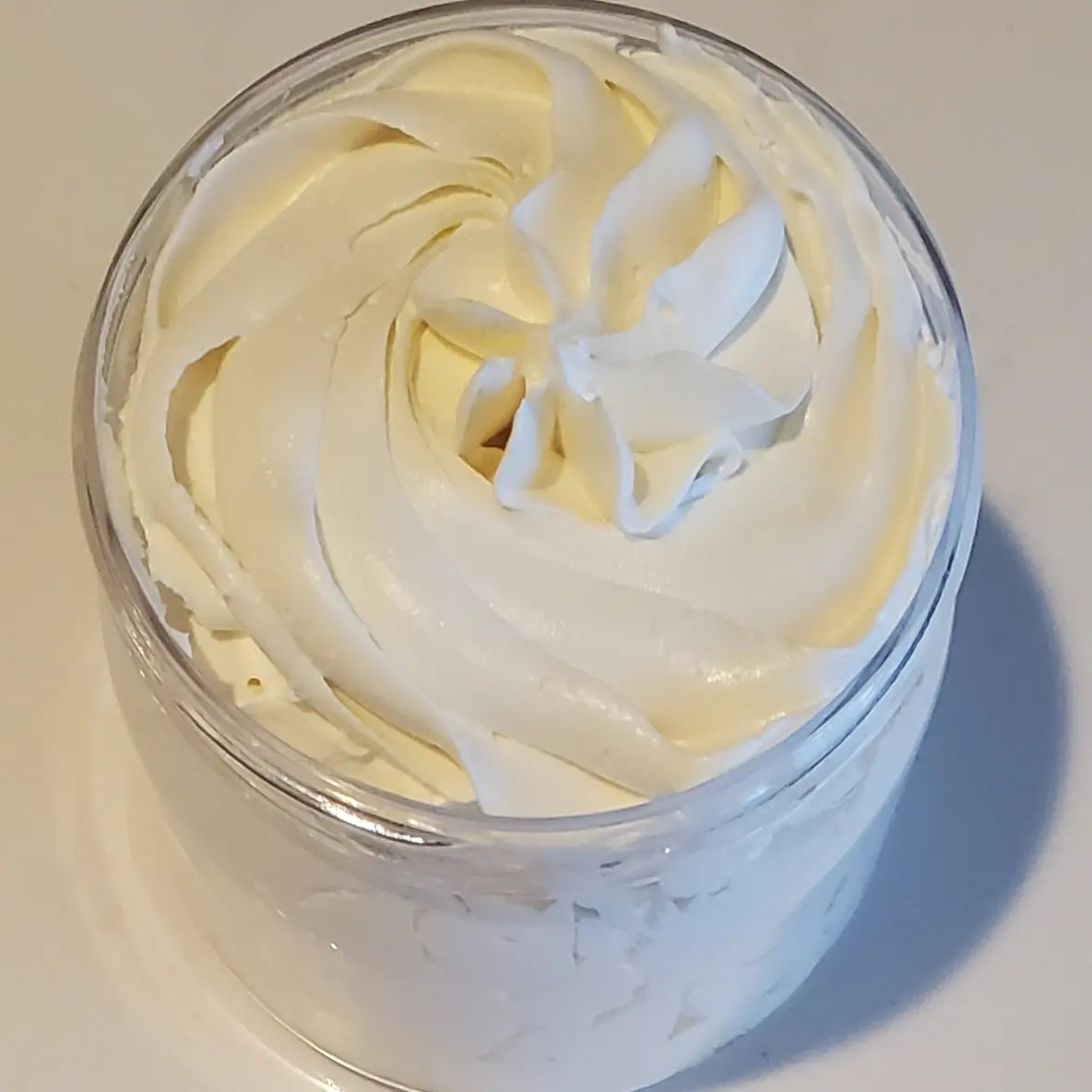 Vanilla Tea Tree Whipped body butter