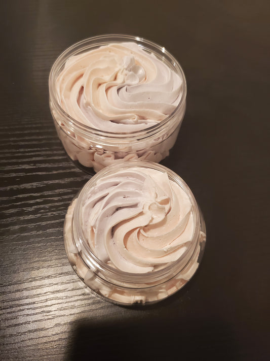 Empowered Whipped Body Butter