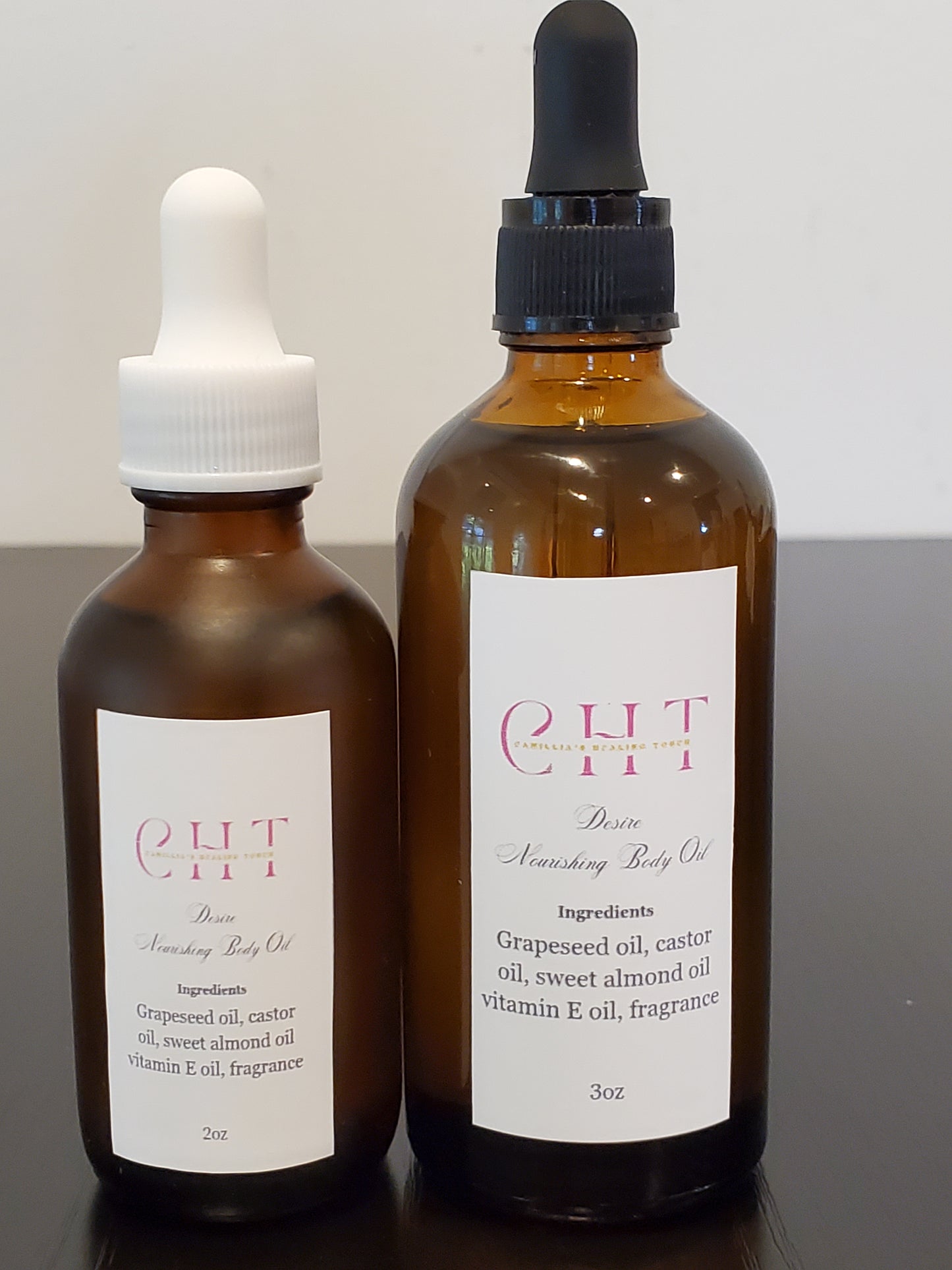 Nourishing Body Oil