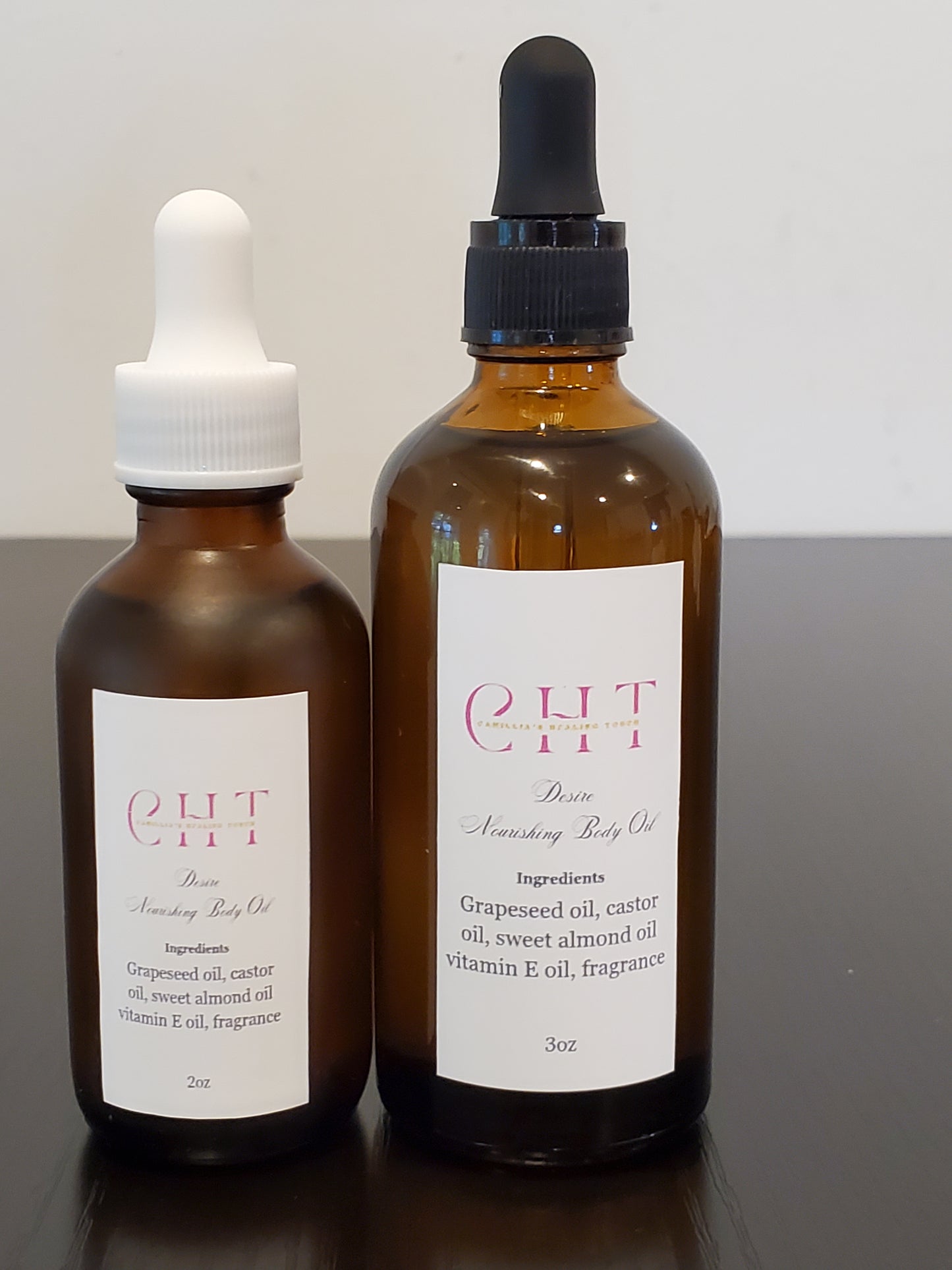 Nourishing Body Oil