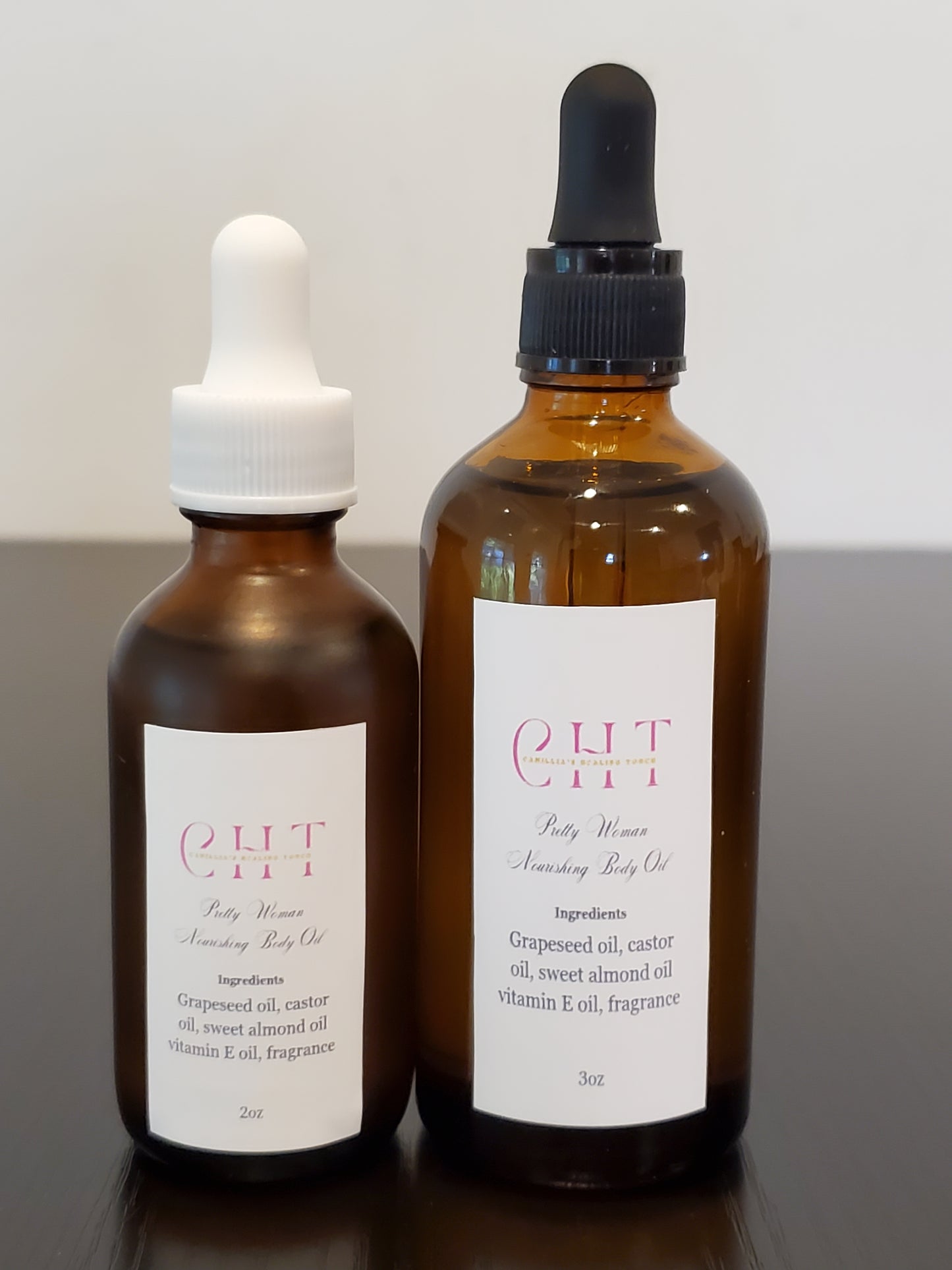 Nourishing Body Oil