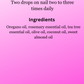 Corrective Nail Serum