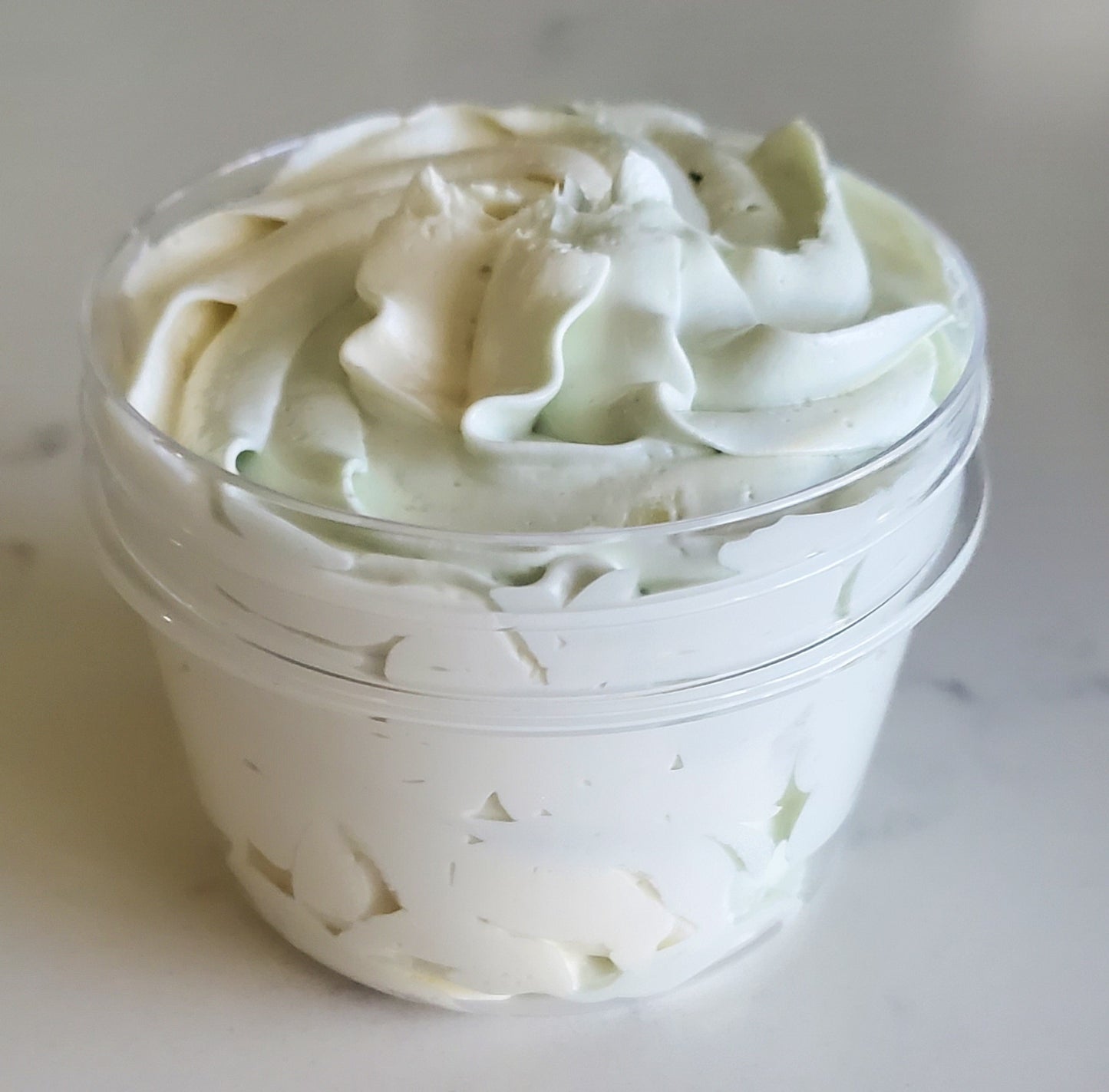 Breathe Deep whipped body butter